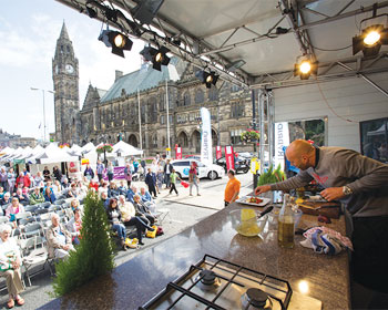 Rochdale in Business