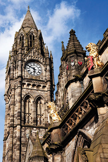 Rochdale in Business